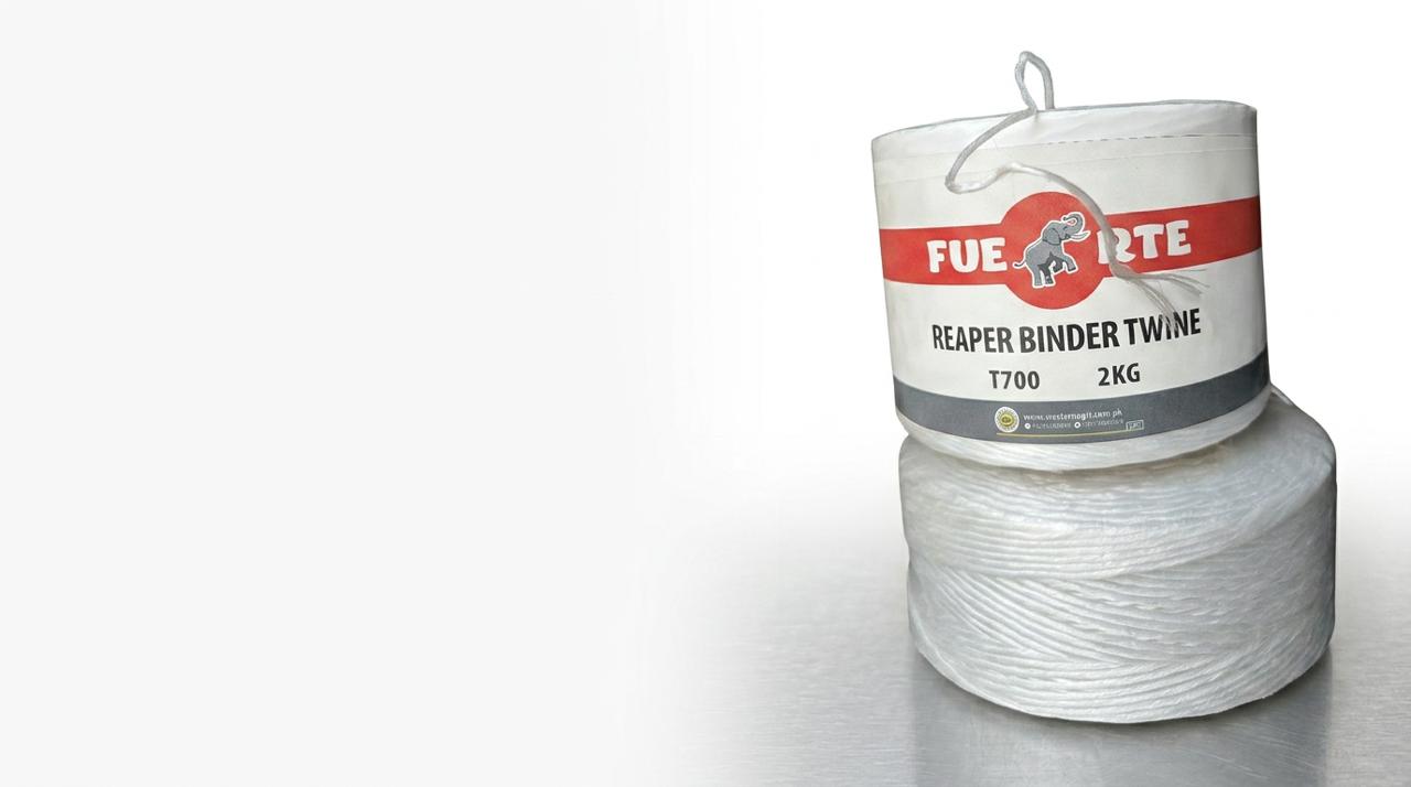 WAI Reaper Binder Twine — wheat harvesting twine Pakistan
